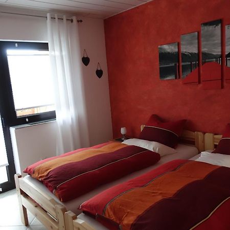 Ferienwohnung Zoe Osterbrucken Exteriér fotografie
