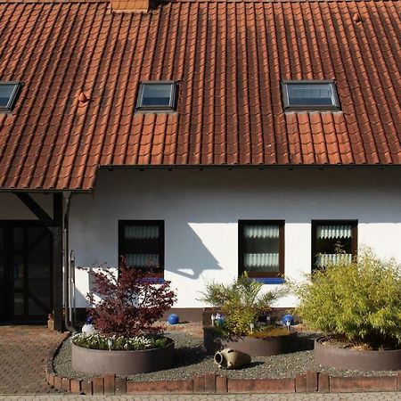 Ferienwohnung Zoe Osterbrucken Exteriér fotografie
