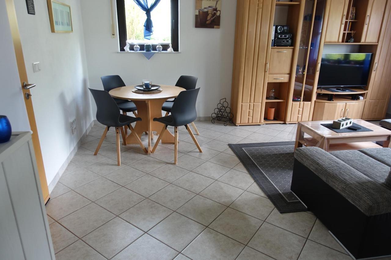 Ferienwohnung Zoe Osterbrucken Exteriér fotografie