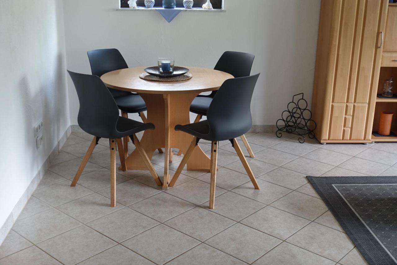 Ferienwohnung Zoe Osterbrucken Exteriér fotografie