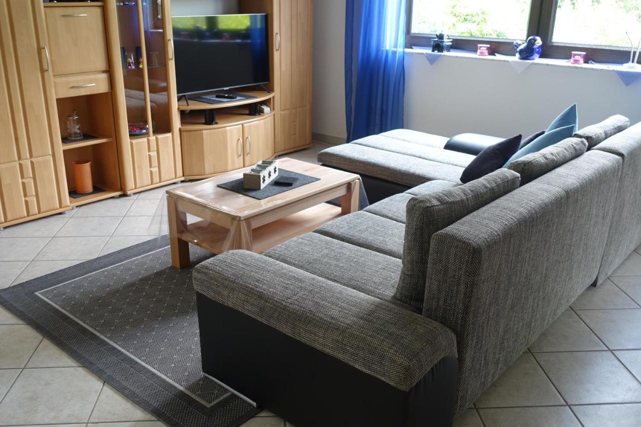 Ferienwohnung Zoe Osterbrucken Exteriér fotografie