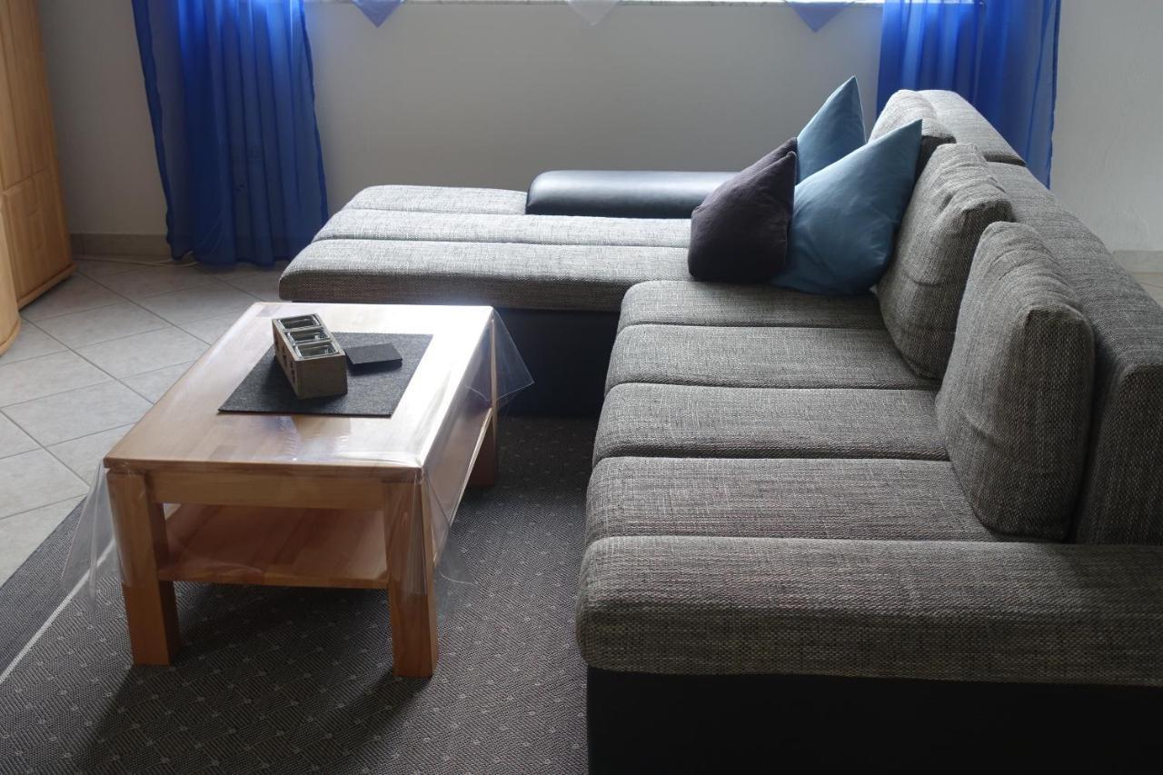 Ferienwohnung Zoe Osterbrucken Exteriér fotografie