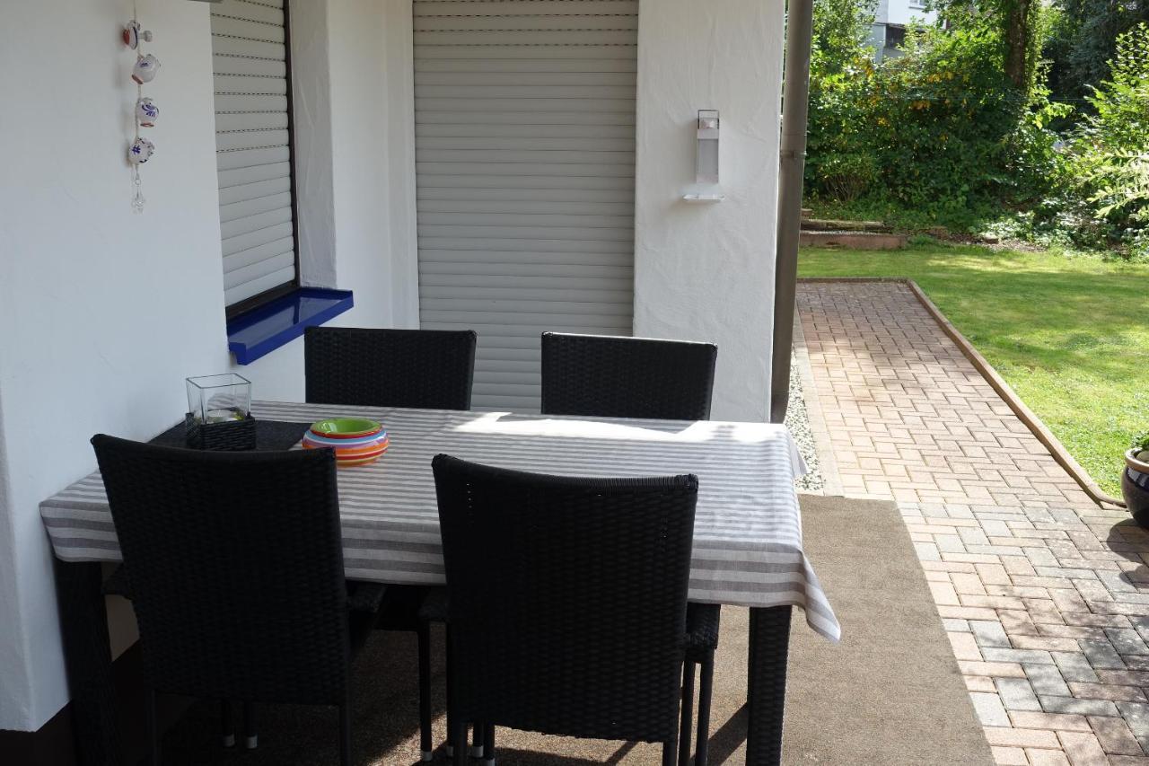 Ferienwohnung Zoe Osterbrucken Exteriér fotografie