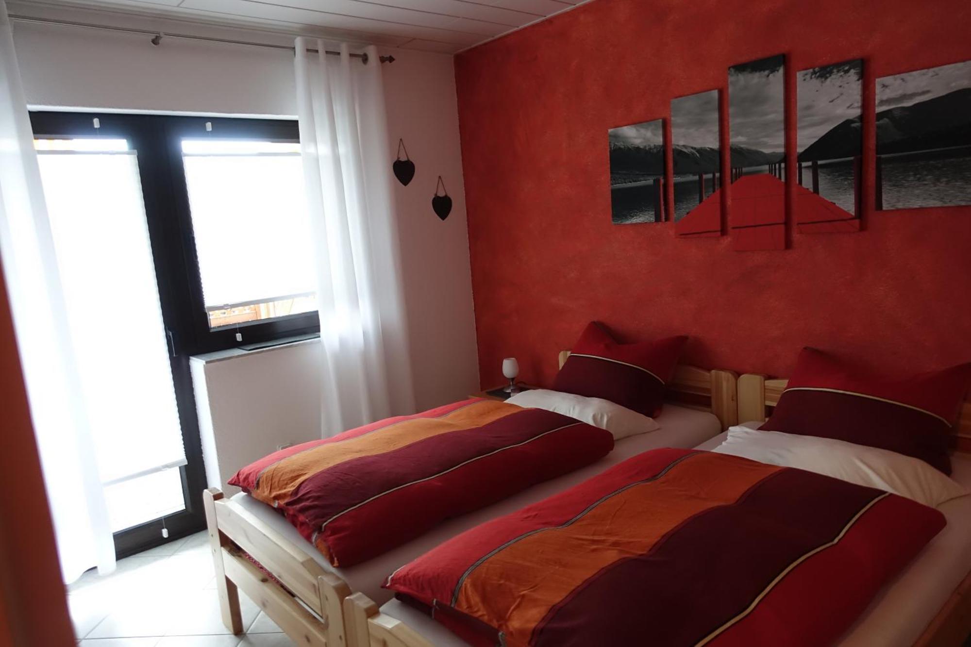 Ferienwohnung Zoe Osterbrucken Exteriér fotografie