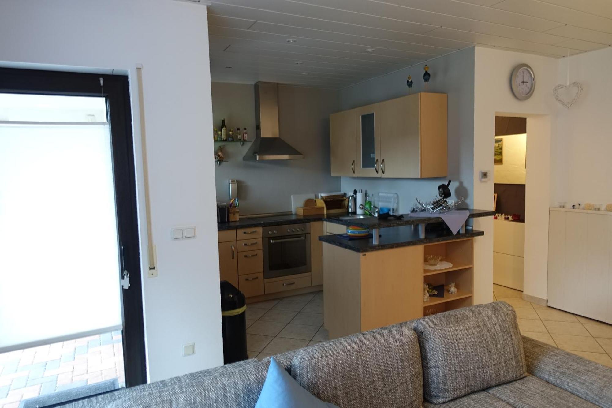 Ferienwohnung Zoe Osterbrucken Exteriér fotografie