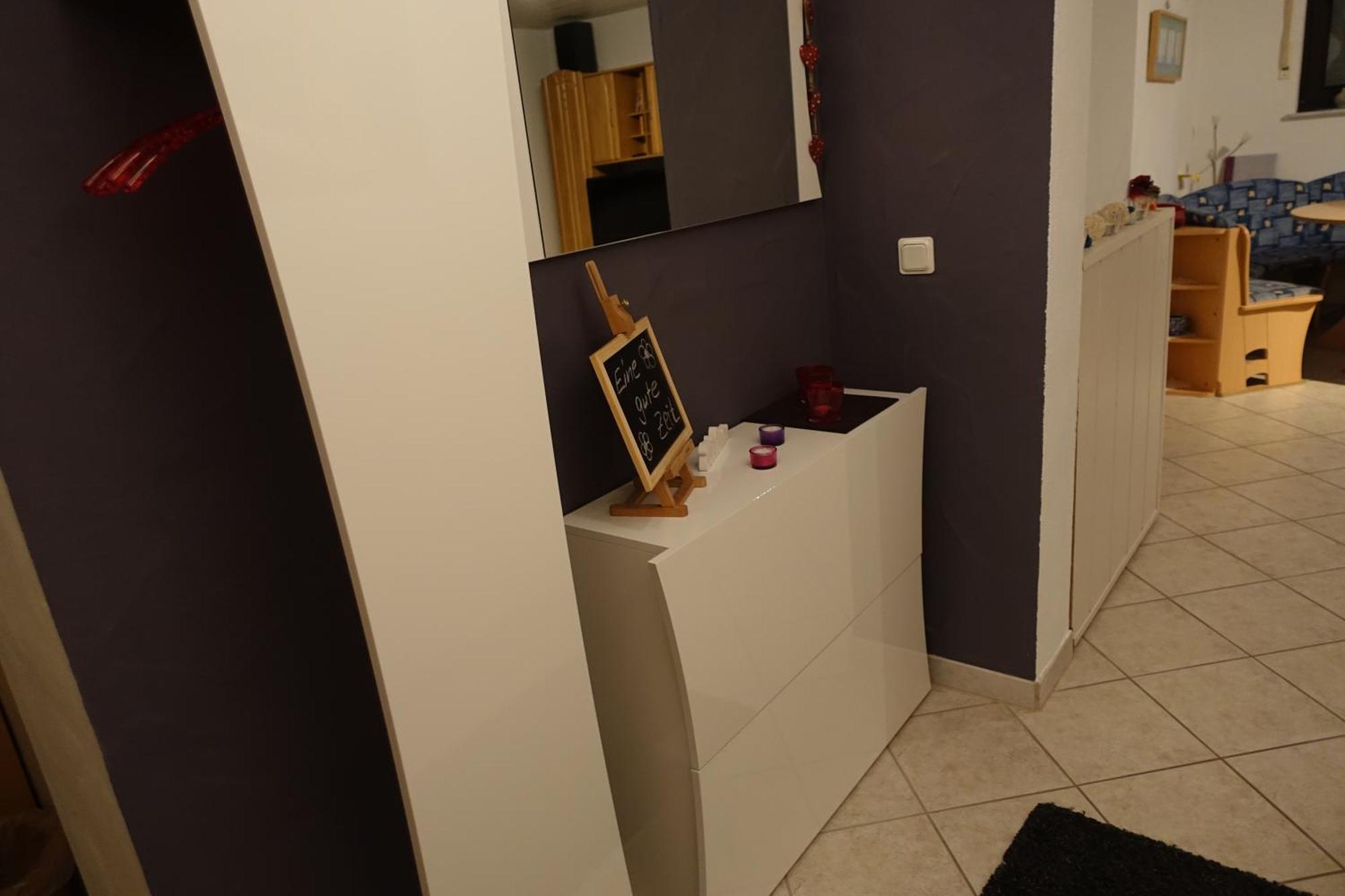 Ferienwohnung Zoe Osterbrucken Exteriér fotografie
