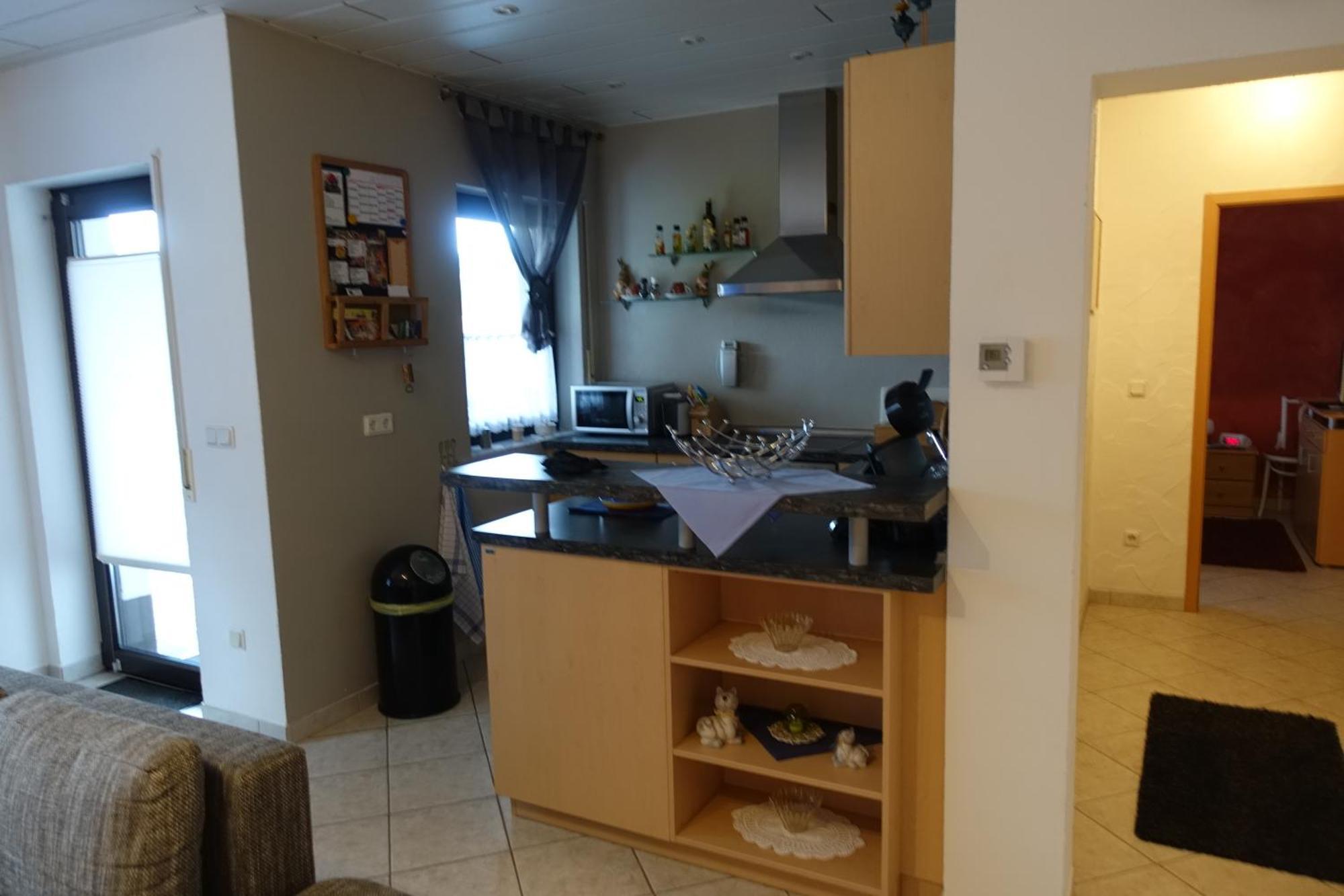 Ferienwohnung Zoe Osterbrucken Exteriér fotografie