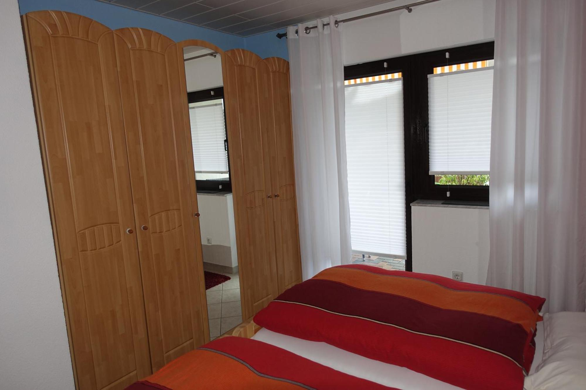 Ferienwohnung Zoe Osterbrucken Exteriér fotografie