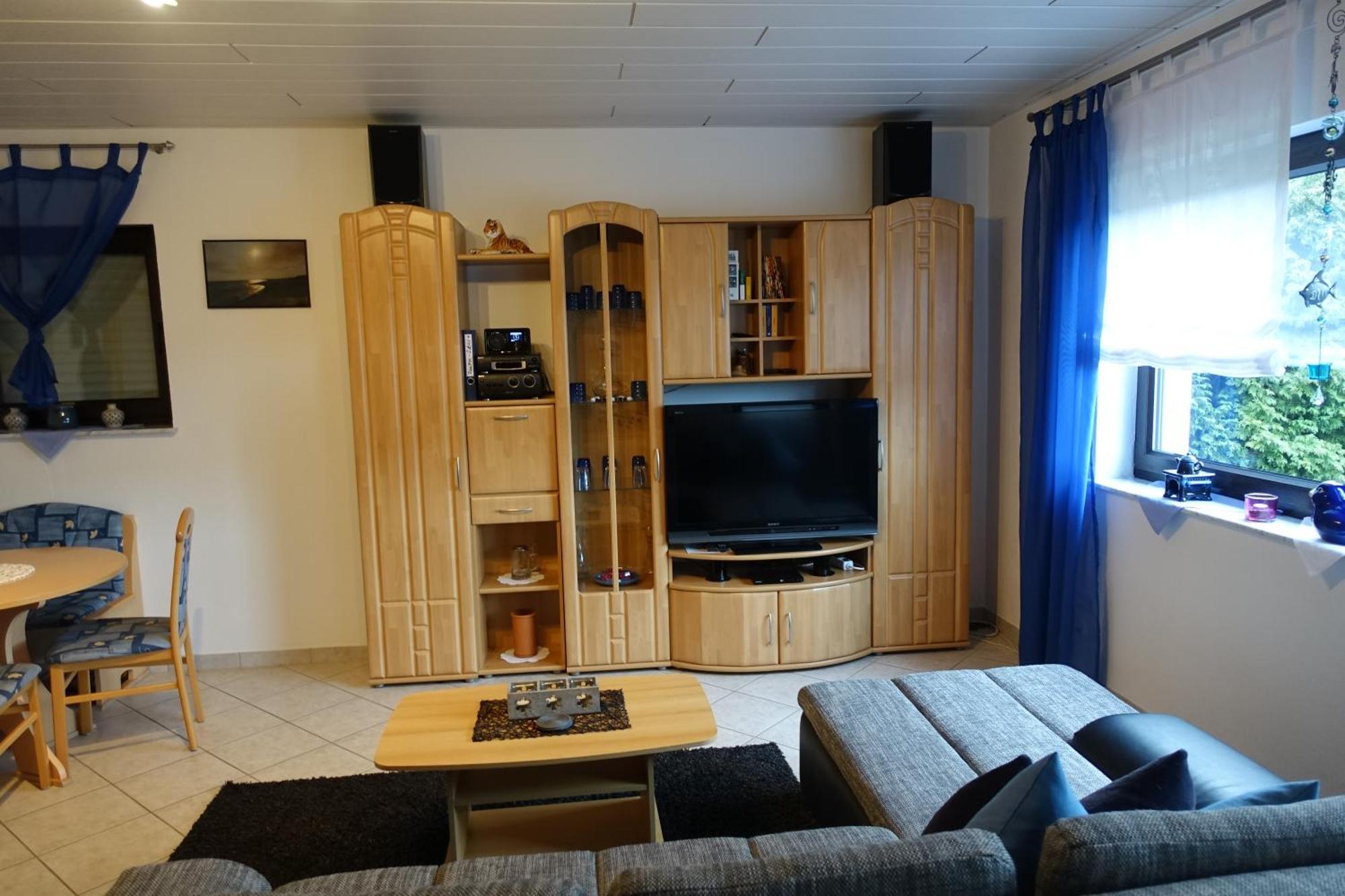 Ferienwohnung Zoe Osterbrucken Exteriér fotografie