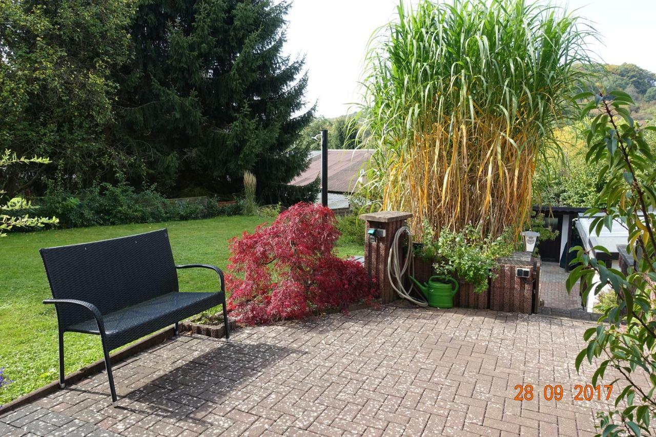 Ferienwohnung Zoe Osterbrucken Exteriér fotografie