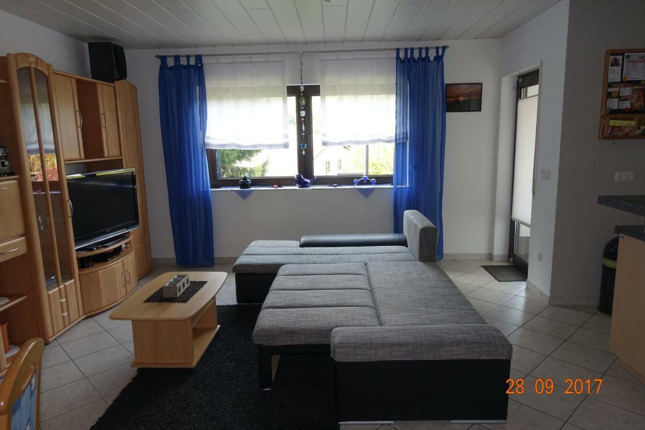 Ferienwohnung Zoe Osterbrucken Exteriér fotografie