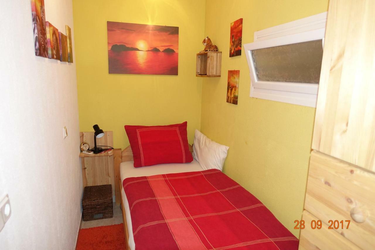 Ferienwohnung Zoe Osterbrucken Exteriér fotografie