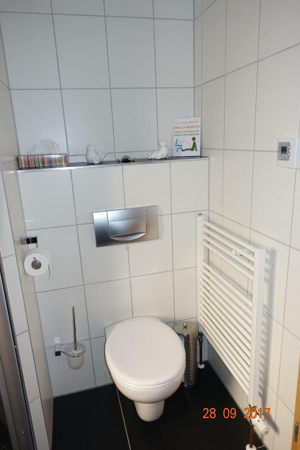 Ferienwohnung Zoe Osterbrucken Exteriér fotografie