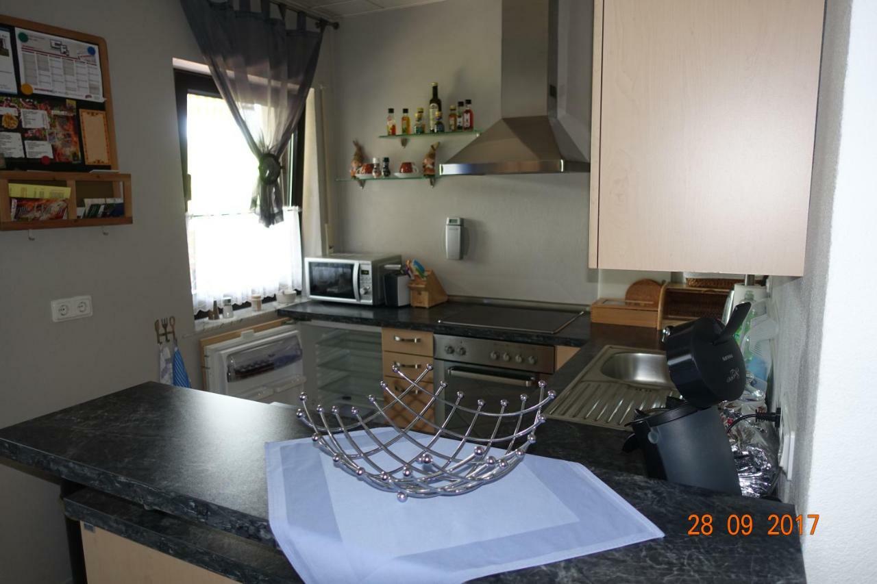 Ferienwohnung Zoe Osterbrucken Exteriér fotografie