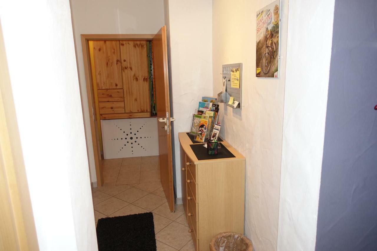 Ferienwohnung Zoe Osterbrucken Exteriér fotografie
